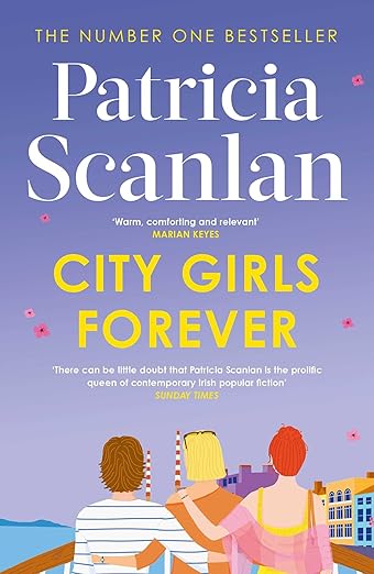 City Girls Forever By Patricia Scanlan