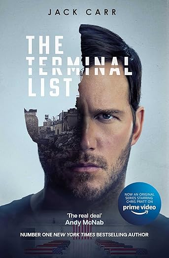 The Terminal List By Jack Carr