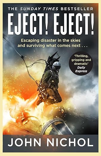 Eject! Eject By John Nichol