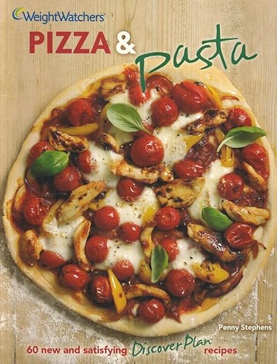 Pizza & Pasta By Penny Stephens For Weight Watchers