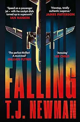 Falling by T.J. Newman
