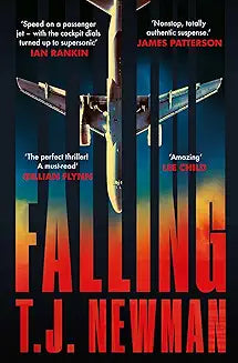 Falling by T.J. Newman