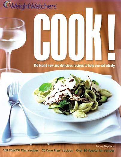 Cook By Penny Stephens For Weight Watchers