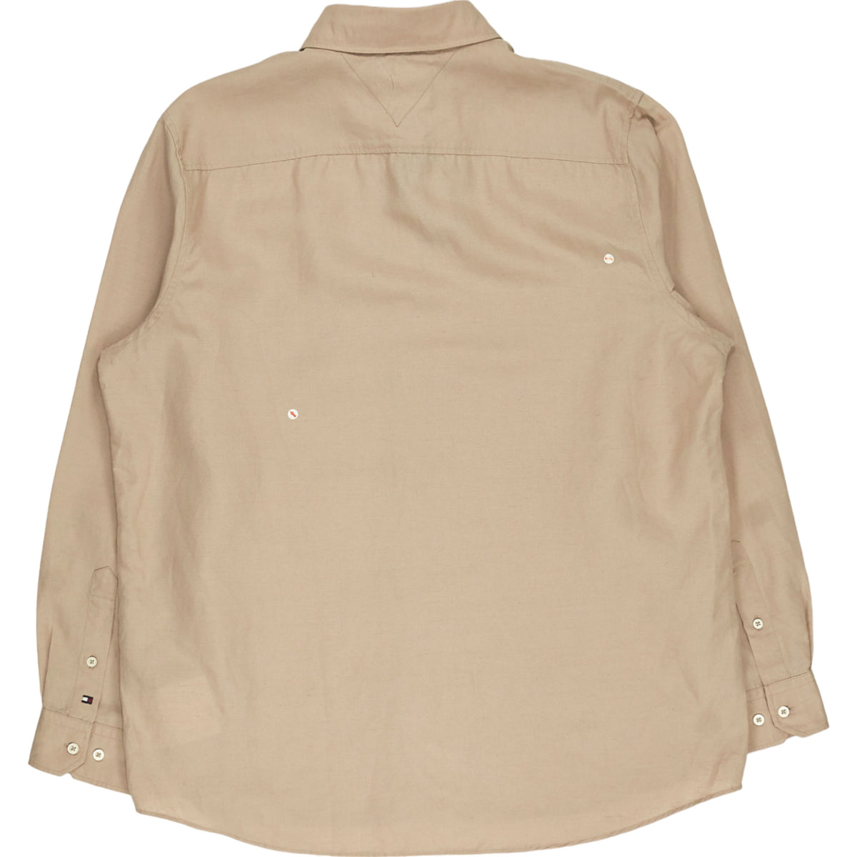 Tommy Hilfiger Beige Casual Shirt