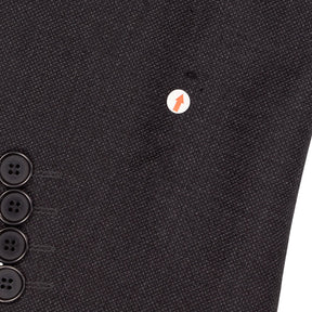 Savoy Taylors Guild Black Wool Blazer