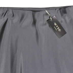Wyse Charcoal Grey Kendall Skirt