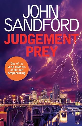 Judgement Prey By John Sandford