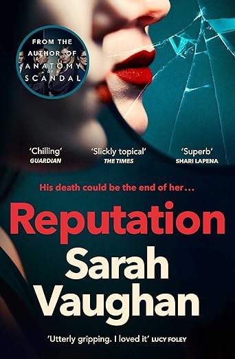 Reputation By Sarah Vaughan