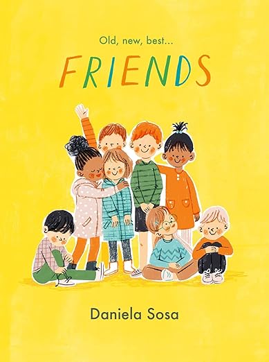 Friends By Daniela Sosa