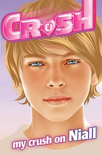 My Crush on Niall By Angela Darling