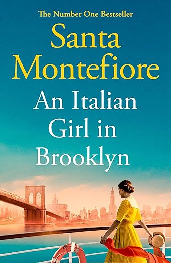 An Italian Girl In Brooklyn By Sante Montefiore