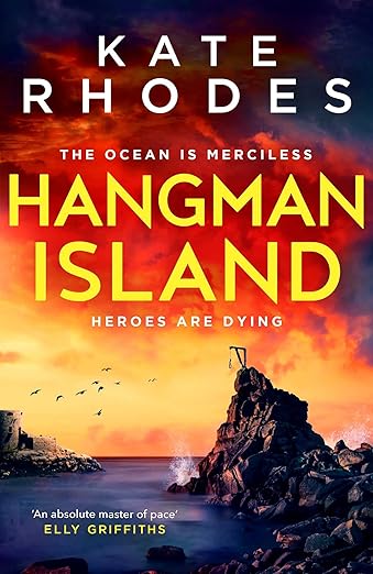 Hangman Island By Kate Rhodes