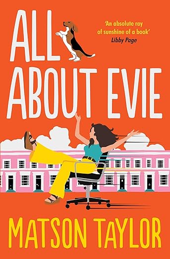 All About Evie By Matson Taylor