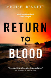 'Return to Blood' by Michael Bennett