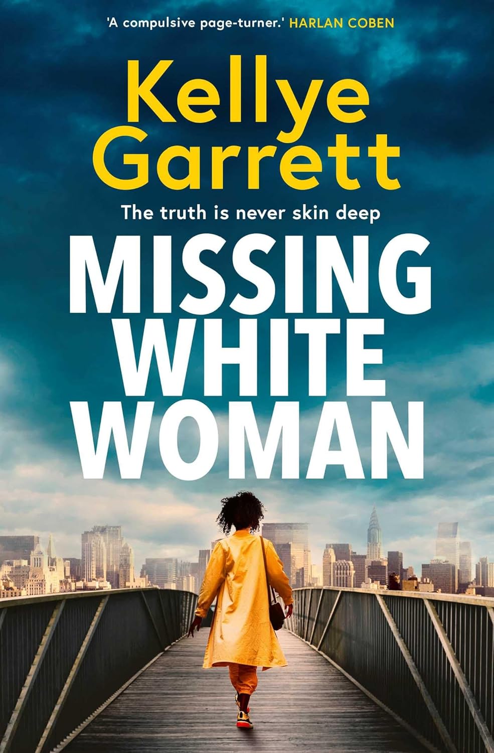 Missing White Woman By Kellye Garrett