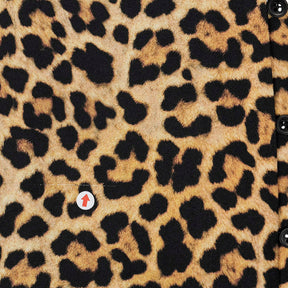 Baukjen Leopard Sabrina Blouse