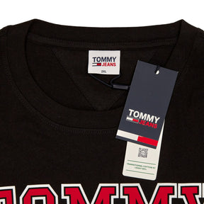 Tommy Jeans Black T-Shirt