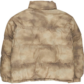 Motel Beige Rofer Puffer Jacket