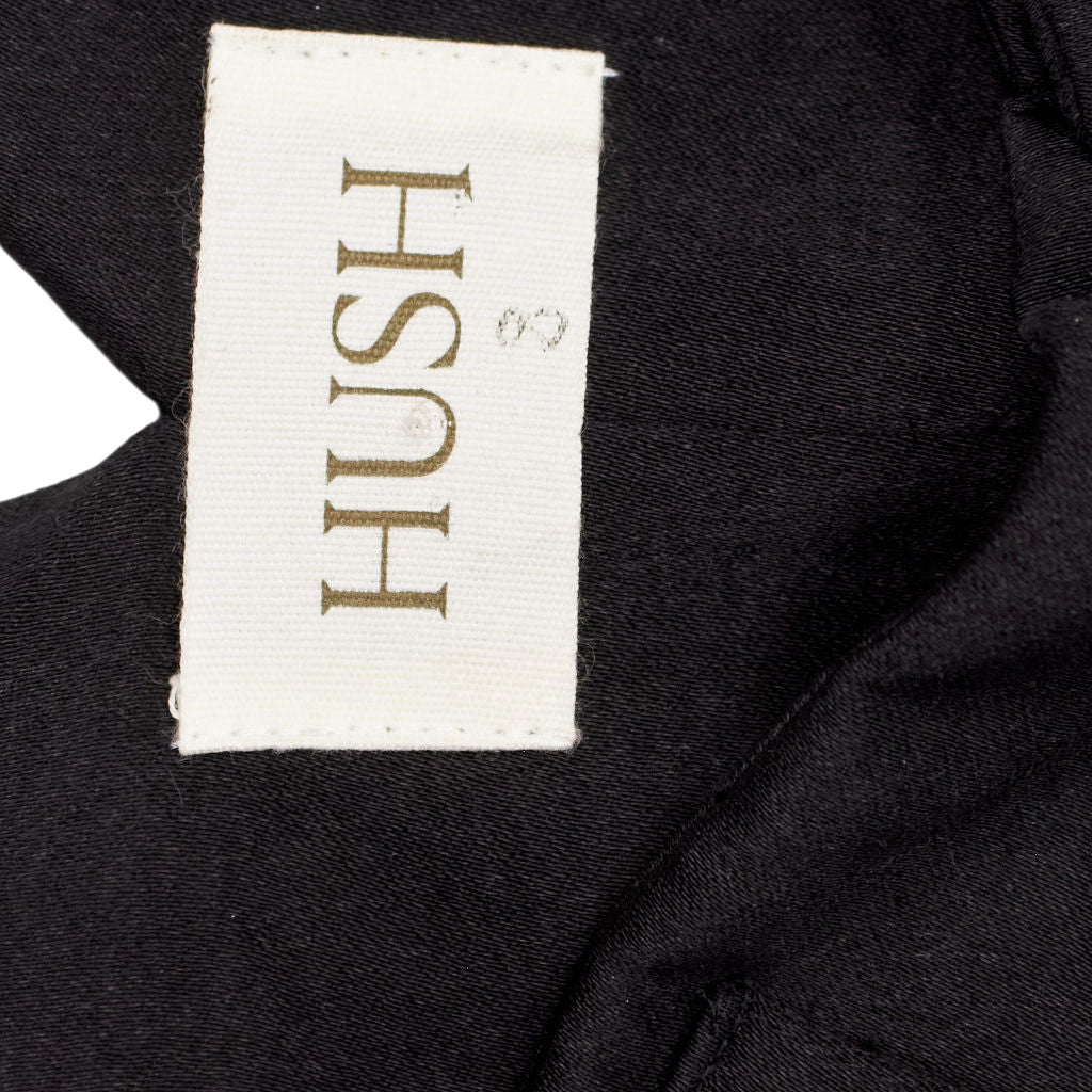 Hush Black Culottes