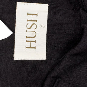 Hush Black Culottes