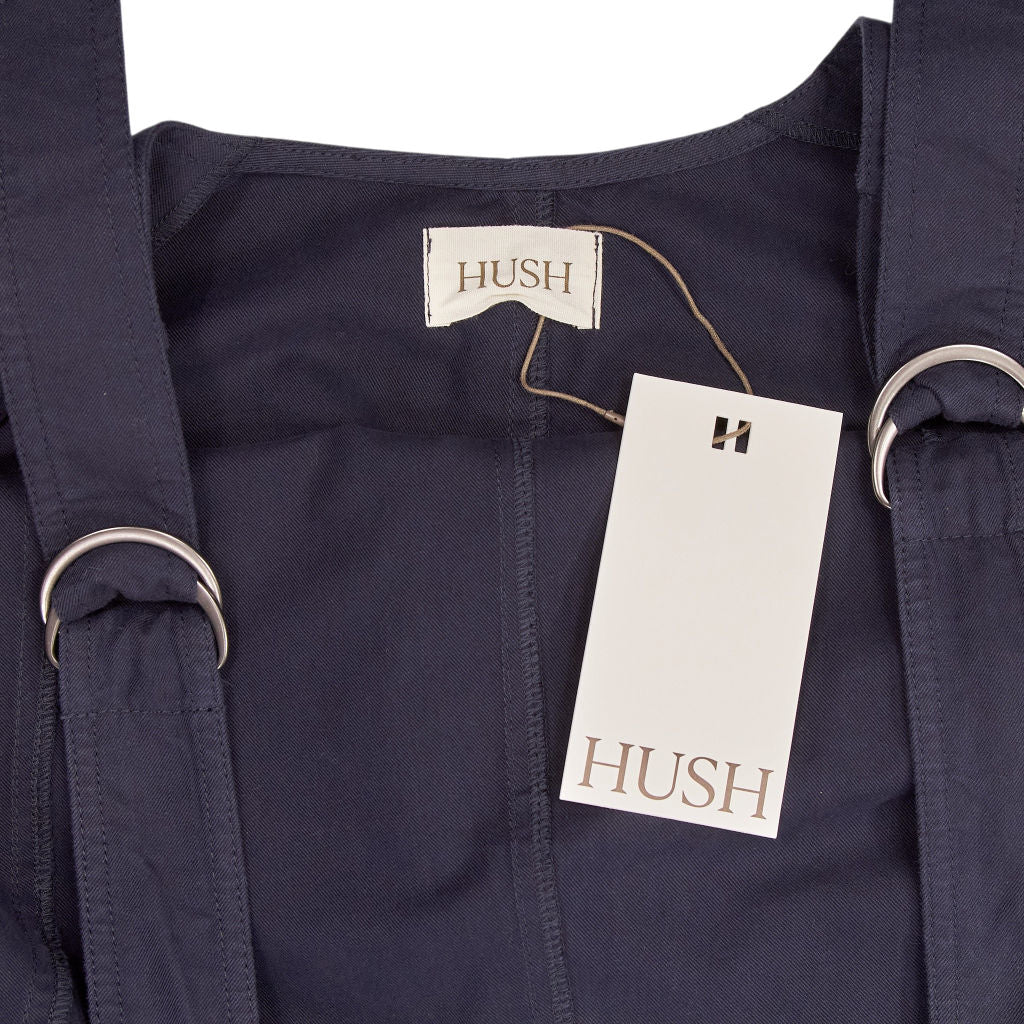 Hush Dark Navy Kristy Sleeveless Jumpsuit