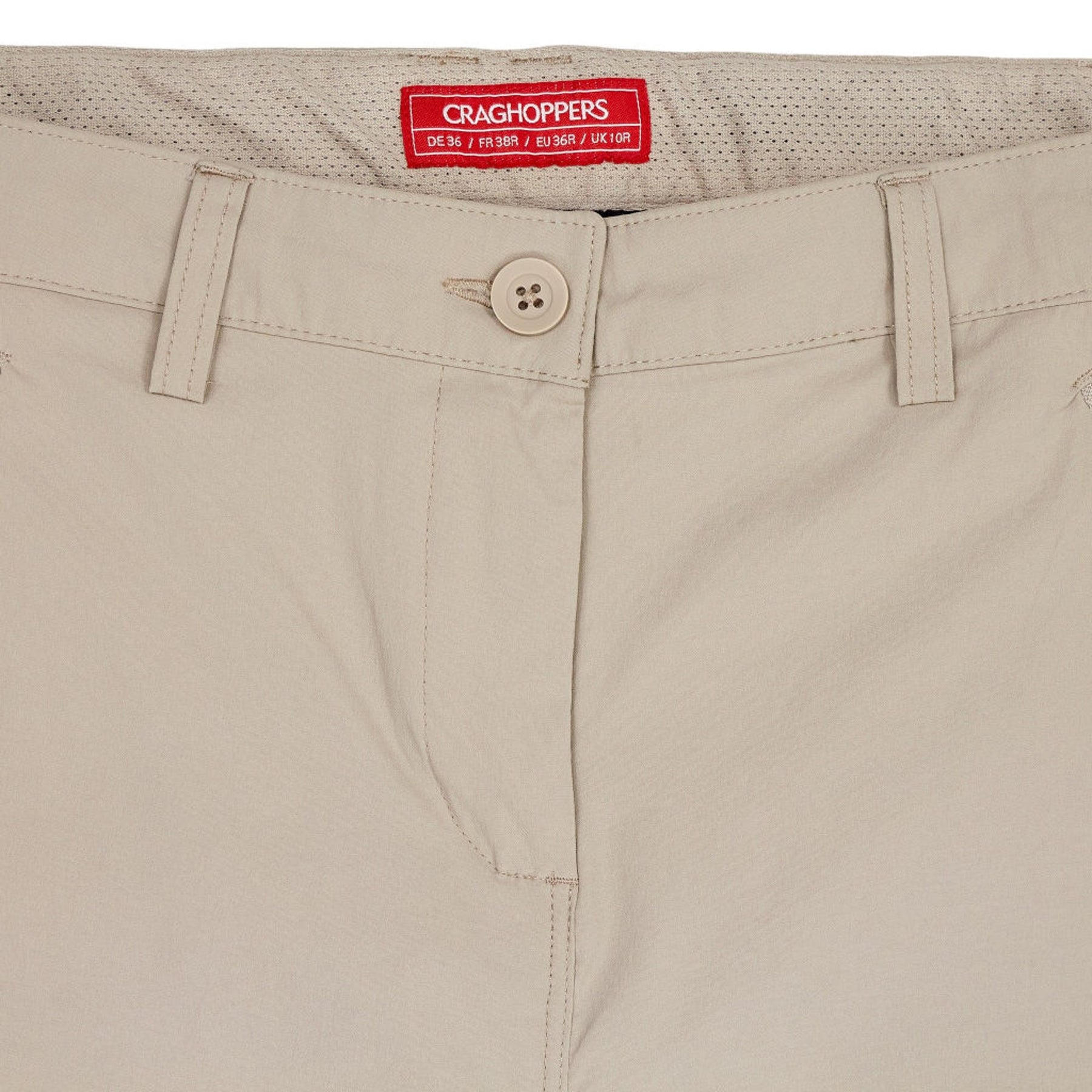 Craghoppers Beige Trousers UK
