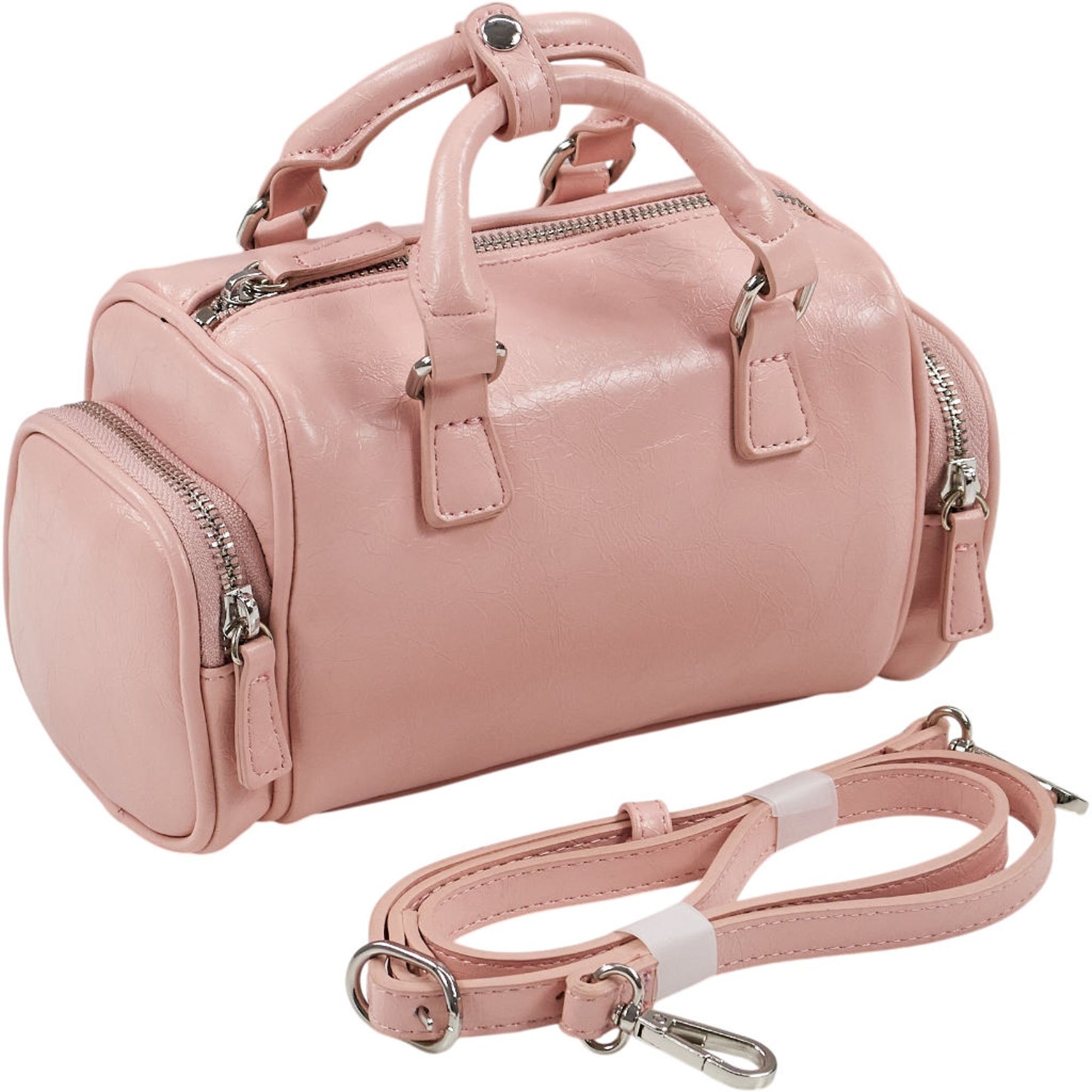 Pull&Bear Pink Mini Handbag