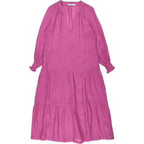 NRBY Pink Linen Dress