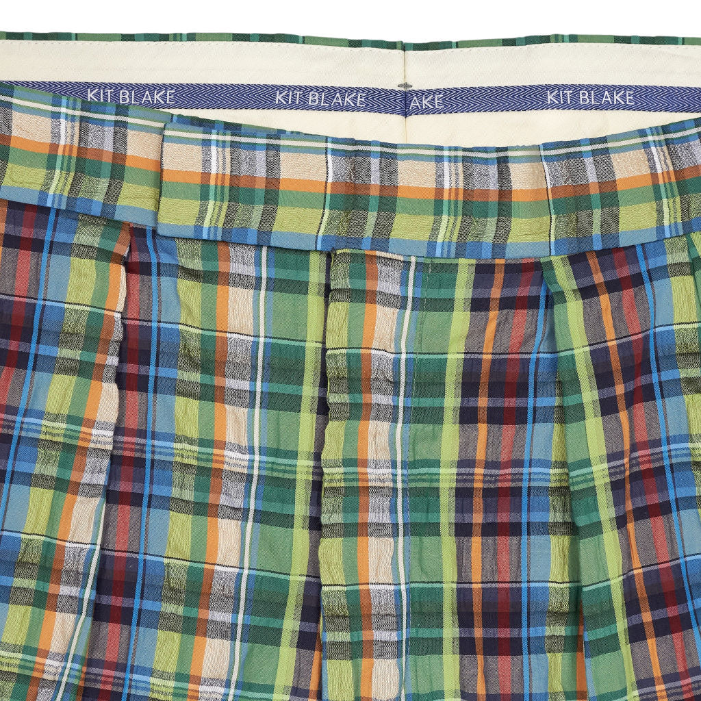 Kit Blake Multicoloured Windsor Shorts