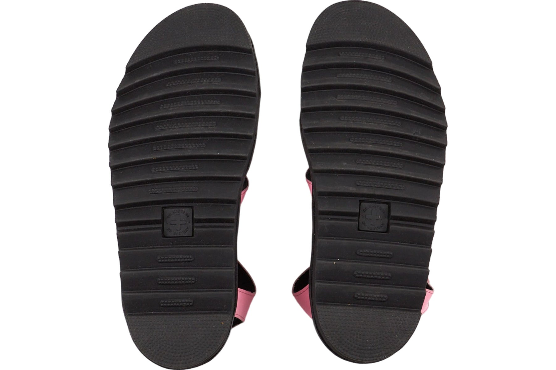 Dr. Martens Pink Sandals