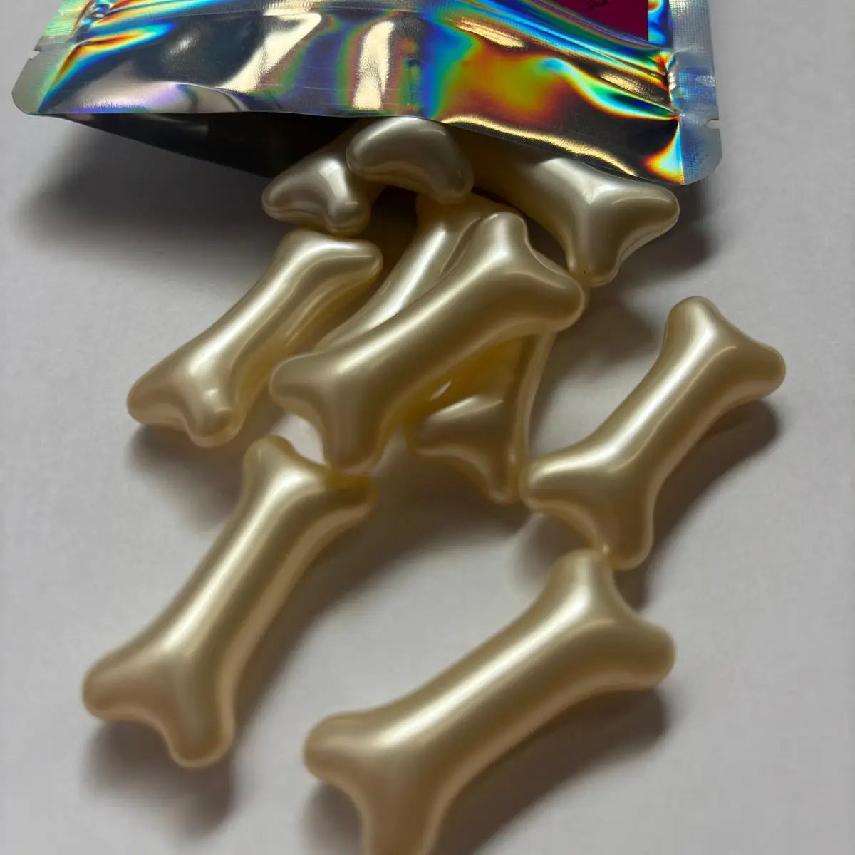 Retro Bath Pearls - Bath Bones