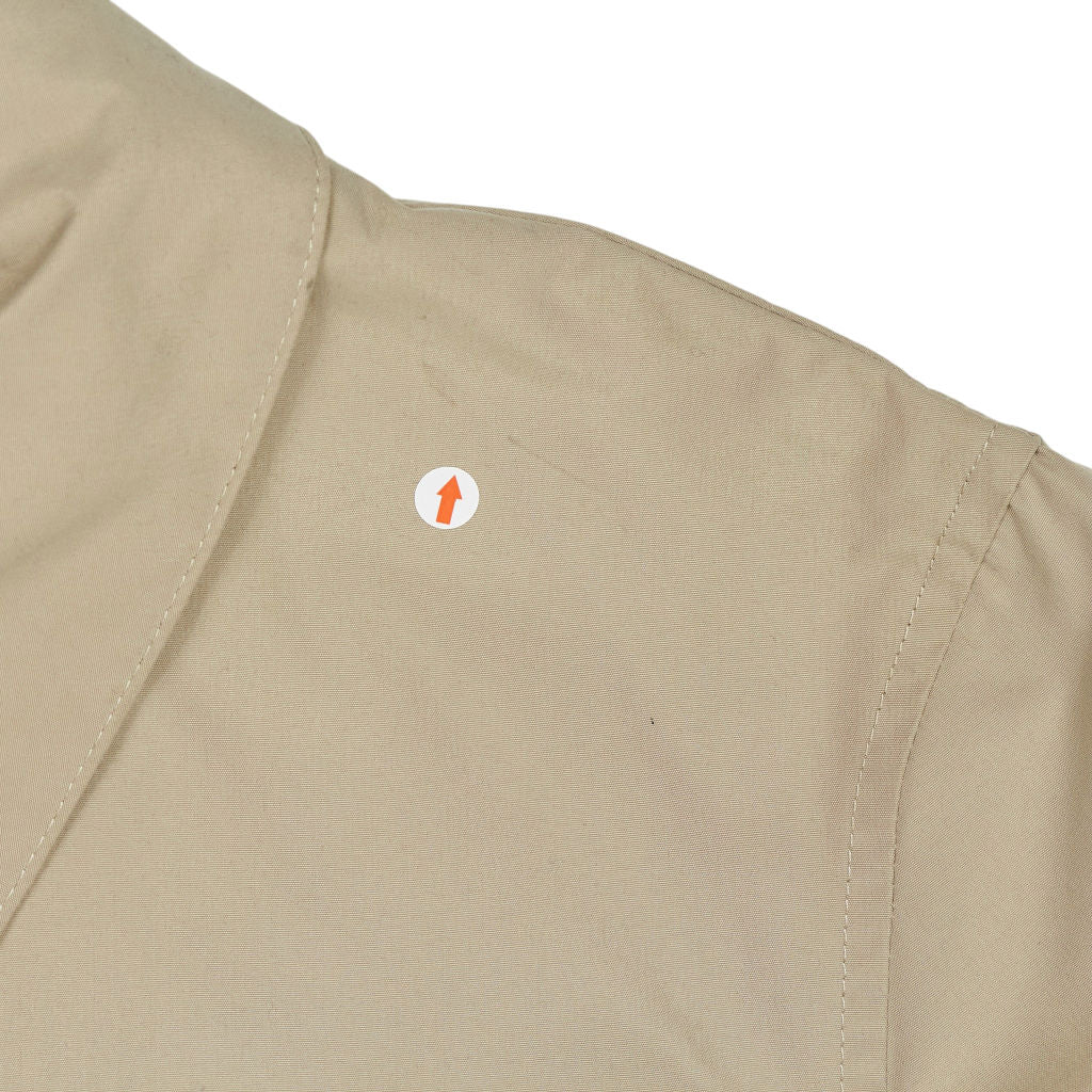 Harry Brown Beige Jacket