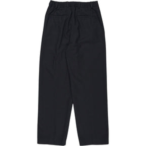 About:Blank Black Pleated Trousers