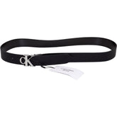 Calvin Klein Black Leather Belt