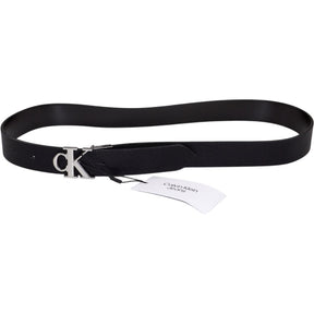 Calvin Klein Black Leather Belt
