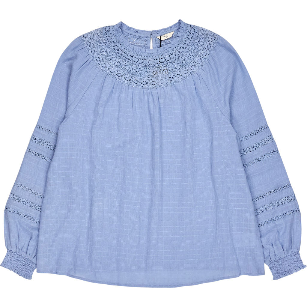 Hush Blue Adwin Lace Blouse