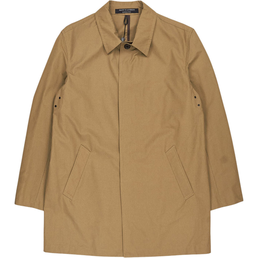 Gloverall Beige Cotton Jacket