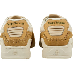 Sergio Tacchini Beige Prime Shot DA Ultra Trainers