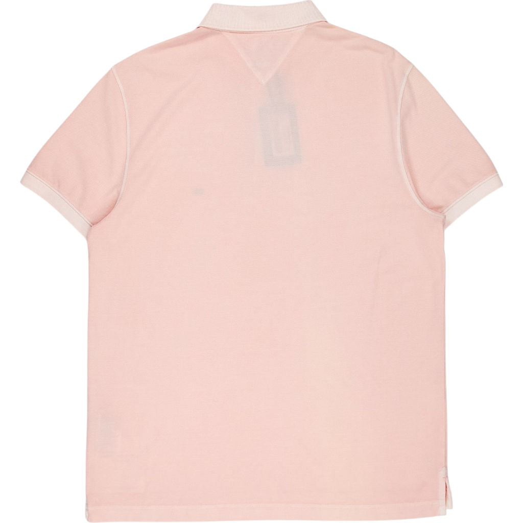Tommy Hilfiger Pink Regular Fit Polo Shirt