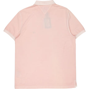 Tommy Hilfiger Pink Regular Fit Polo Shirt