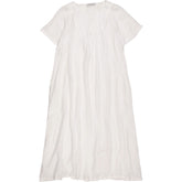 NRBY White Linen Dress