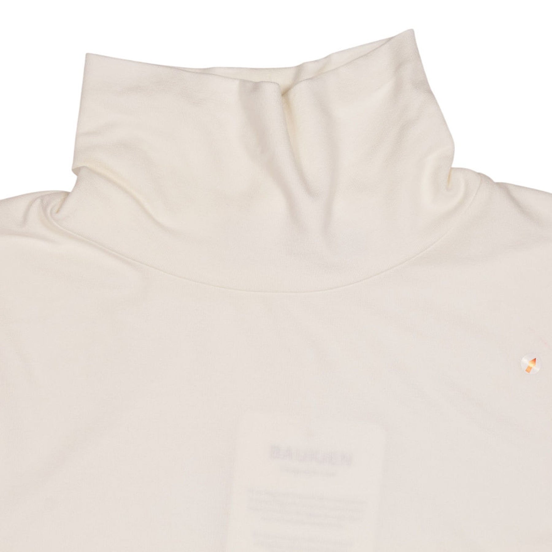 Baukjen Cream Julie Turtleneck Top