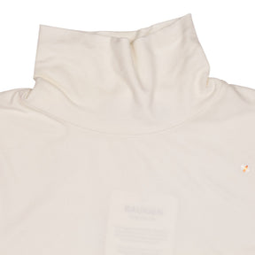 Baukjen Cream Julie Turtleneck Top