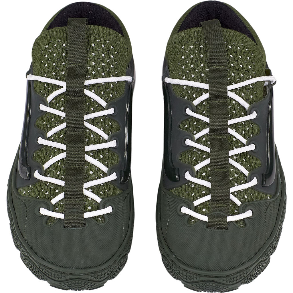 Vans Green LX Old Skool Sneakers