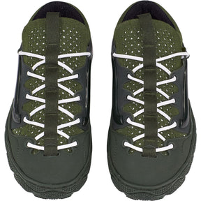 Vans Green LX Old Skool Sneakers
