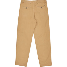 Tommy Hilfiger Beige Archive Wide Tapered Trousers