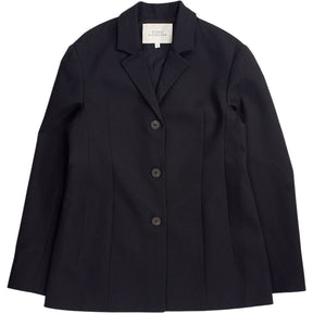 Studio Nicholson Black Wool Jacket