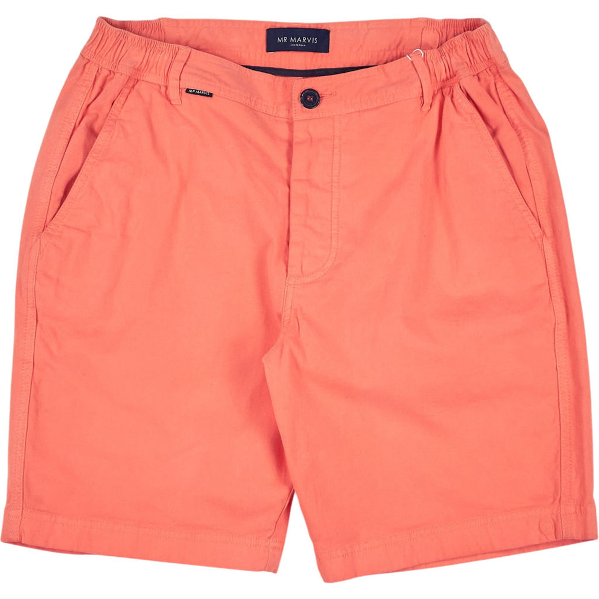 Mr Marvis Orange The Sunsets Shorts
