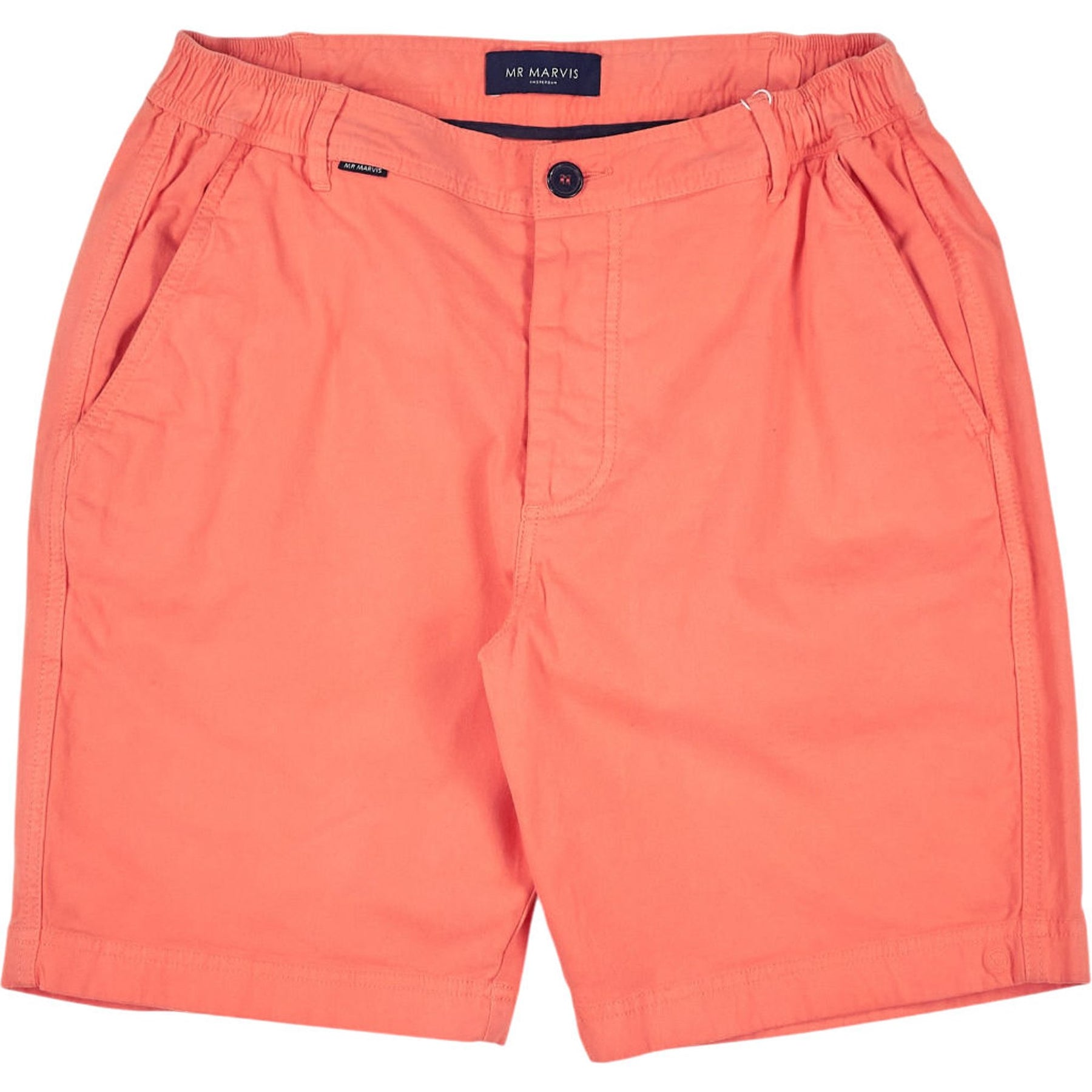 Mr Marvis Orange The Sunsets Shorts