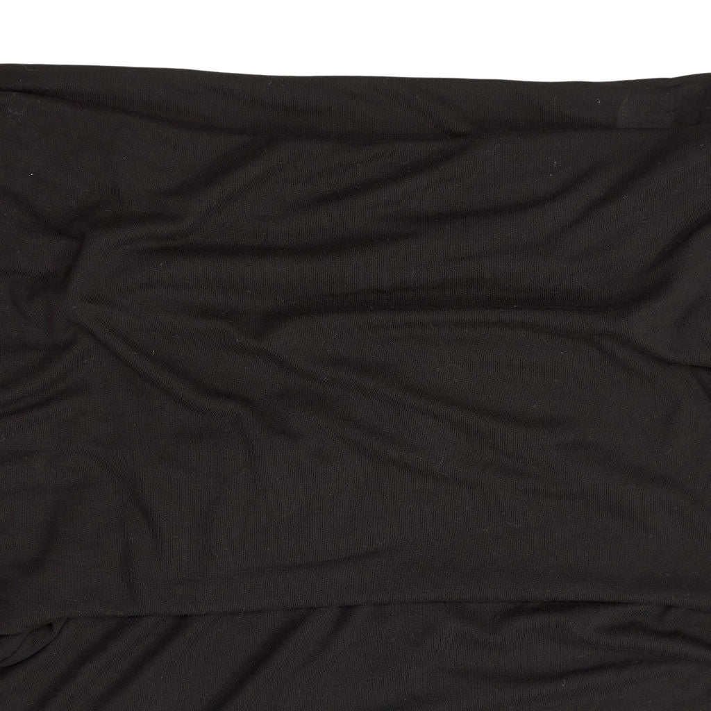 NRBY Black Off-Shoulder Top